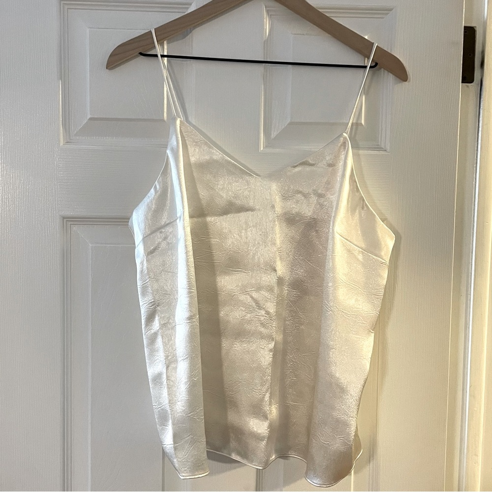 Nine West camisole - Cream - Size Large